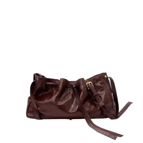 26SS 라디카 스튜디오 숄더백 LABISACCIASOUFFLE088SL Black - RADICA STUDIO