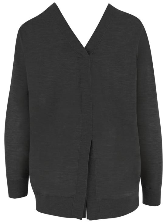 26SS 사 수 파이 니트웨어 S266730900 Black - SA SU PHI