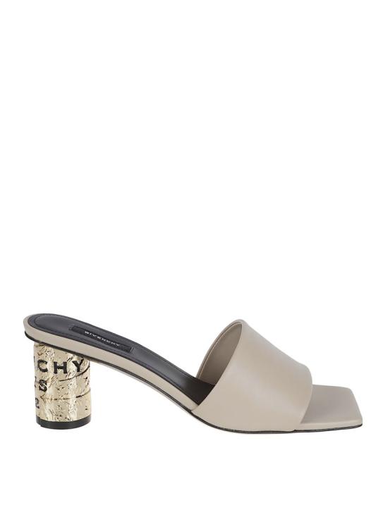 26SS 지방시 뮬/슬리퍼 BE30AGE1J7250 Neutrals