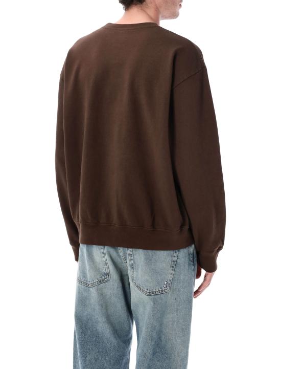 26SS 스포티앤리치 의류 ST07165241BR03 CHOCOLATE Marrone - SPORTY & RICH