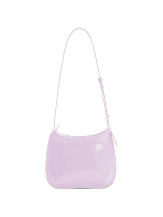 26SS 자크뮈스 르 쁘띠 비쥬 숄더백 BAW00454 AC18A01 410 Pink - JACQUEMUS
