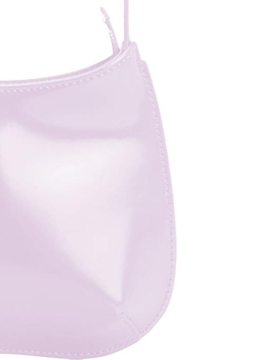 26SS 자크뮈스 르 쁘띠 비쥬 숄더백 BAW00454 AC18A01 410 Pink - JACQUEMUS