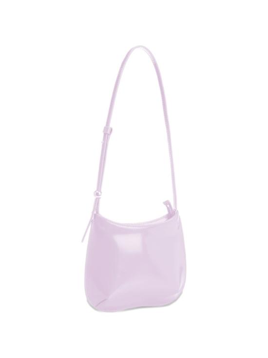 26SS 자크뮈스 르 쁘띠 비쥬 숄더백 BAW00454 AC18A01 410 Pink - JACQUEMUS