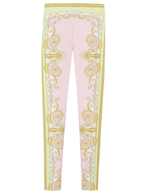 26SS 베르사체 팬츠 10039001A171645Y590 Neutrals