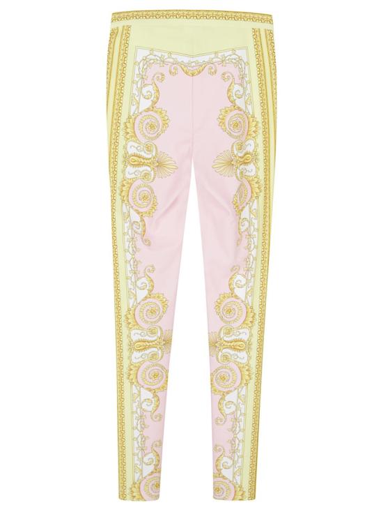 26SS 베르사체 레깅스 10039001A171645Y590 Neutrals - VERSACE