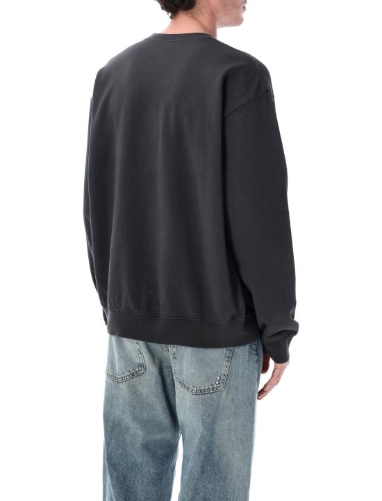 26SS 스포티앤리치 의류 ST07164255BA02 FADED BLAC FADED BLACK - SPORTY & RICH