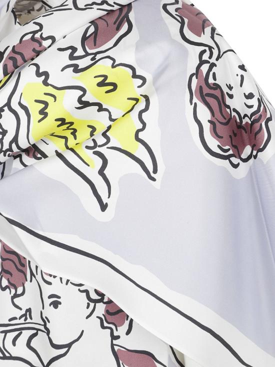 26SS 토리버치 탑 178736 510 White - TORY BURCH