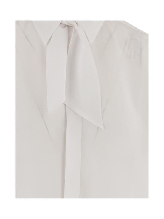26SS 사 수 파이 블라우스 S261330100 White - SA SU PHI