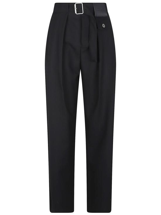 26SS 로에베 팬츠 S359Y04XIG 1100 Black