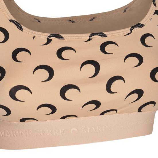 26SS 마린세르 탑 WUW055BCJER0001TA10 Brown - MARINE SERRE