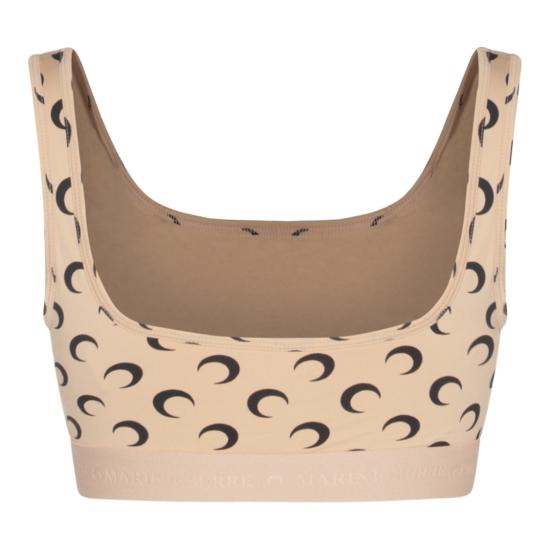 26SS 마린세르 탑 WUW055BCJER0001TA10 Brown - MARINE SERRE