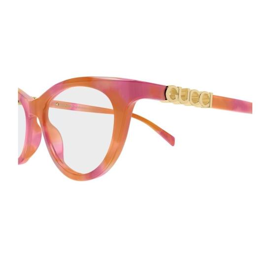 26SS 구찌 선글라스 19WV5G90A White - GUCCI