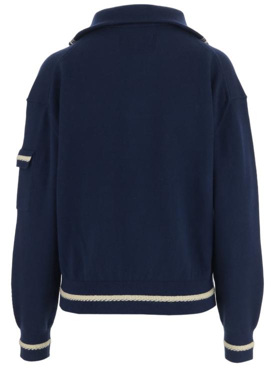 26SS 게스트 인 레지던스 니트웨어 W41430RMNAV Black - GUEST IN RESIDENCE