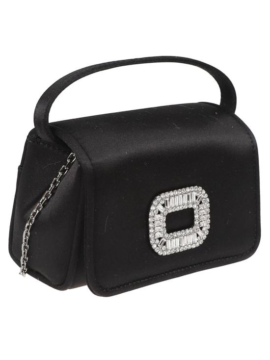 26SS 로저비비에 숄더백 RAWAWT60101V81B999 Black - ROGER VIVIER