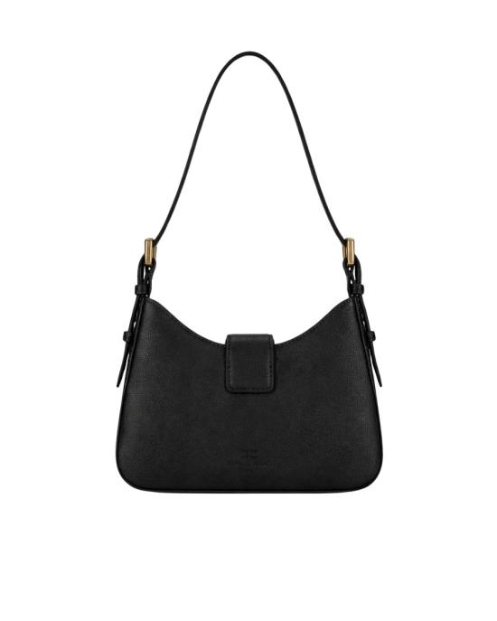 26SS 엘리자베타프랜치 숄더백 3482270 Black - ELISABETTA FRANCHI