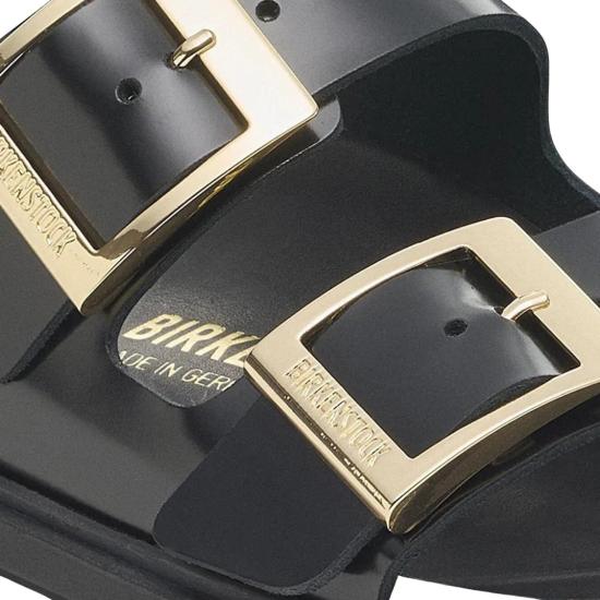 26SS 버켄스탁 로퍼 1029353BLACK Black - BIRKENSTOCK