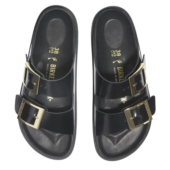 26SS 버켄스탁 로퍼 1029353BLACK Black - BIRKENSTOCK