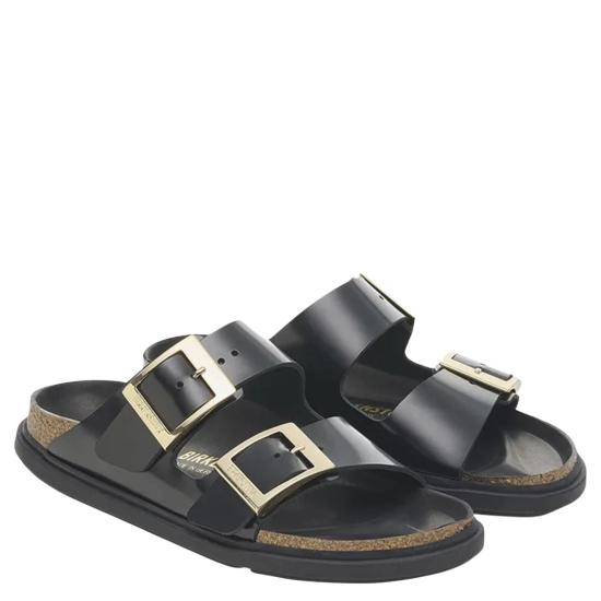 26SS 버켄스탁 로퍼 1029353BLACK Black - BIRKENSTOCK
