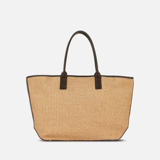 26SS 호간 토트백 KBW01TA5300UYI7E06 Neutrals - HOGAN