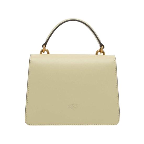 26SS 핑코 숄더백 100071A0F1C39Q Neutrals - PINKO