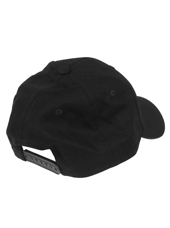 26SS 골든구스 모자 GUP01038P00059790100 Black - GOLDEN GOOSE