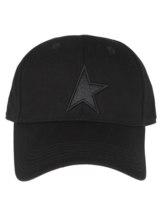 26SS 골든구스 모자 GUP01038P00059790100 Black