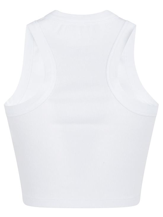 26SS 지방시 탑 BW70FNP7BR100 White - GIVENCHY