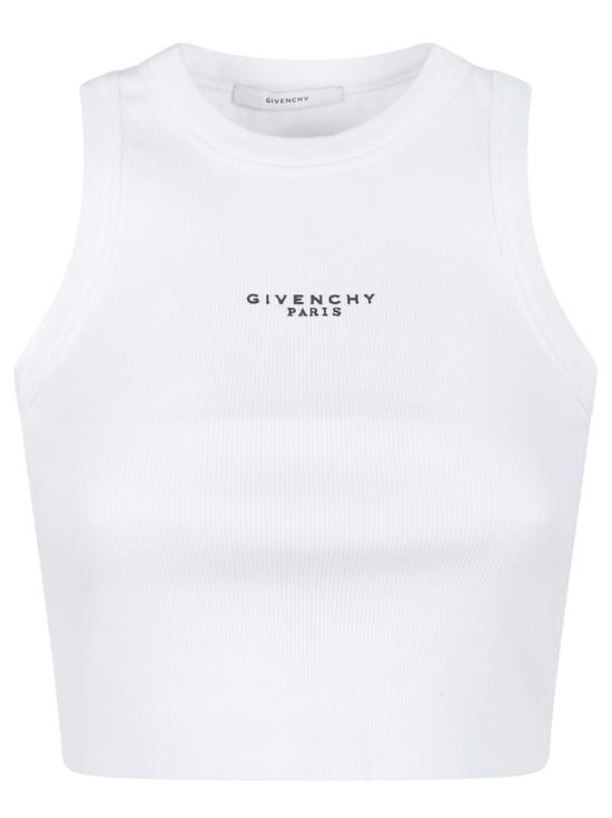 26SS 지방시 탑 BW70FNP7BR100 White