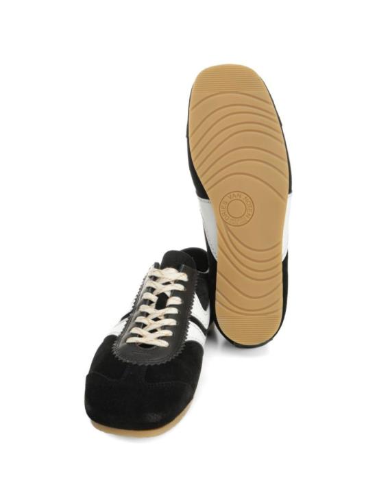 26SS 드리스 반 노튼 스니커즈 261 021726 0126 998 Black - DRIES VAN NOTEN