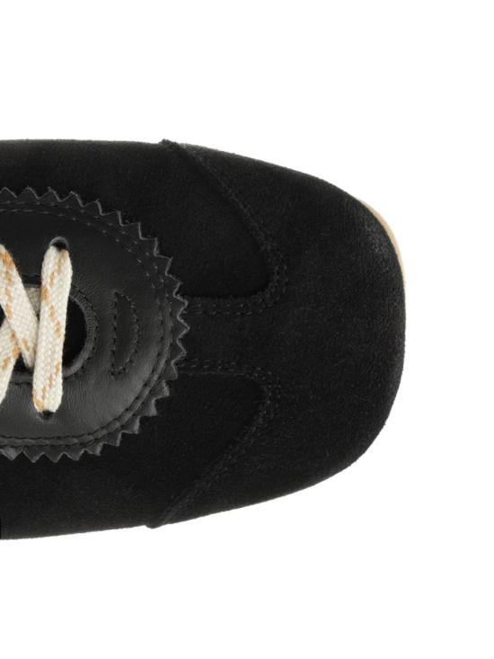 26SS 드리스 반 노튼 스니커즈 261 021726 0126 998 Black - DRIES VAN NOTEN