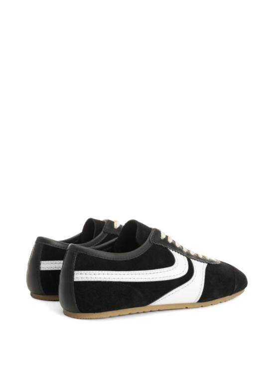 26SS 드리스 반 노튼 스니커즈 261 021726 0126 998 Black - DRIES VAN NOTEN