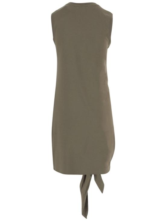 26SS JW앤더슨 미디 원피스 JD0050PG1810575 Grey - JW ANDERSON