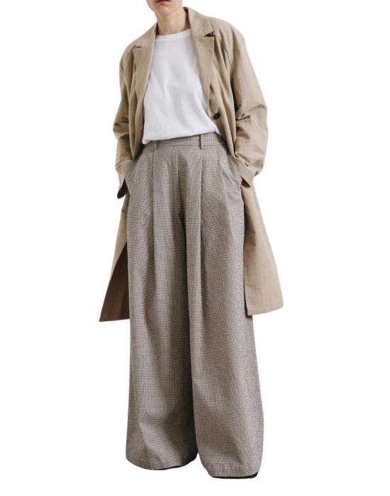 26FW Pomandère 팬츠 7204 Grey - OTHER BRANDS