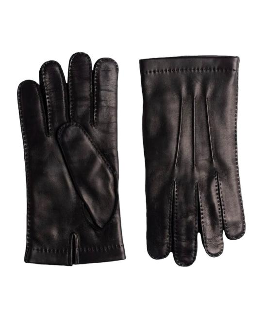 25FW 마리오 포르톨라노 장갑 101BNERO Black - MARIO PORTOLANO