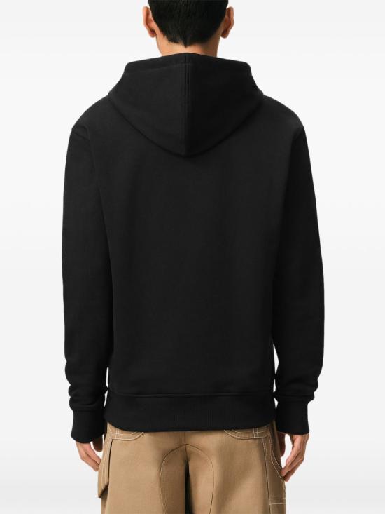 26SS 아미 긴팔 티셔츠 HSW765 730045 Black - AMI