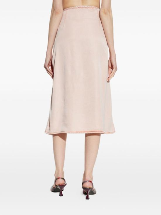 26SS 디젤 롱 스커트 A23781 0JMCD 38W Neutrals - DIESEL