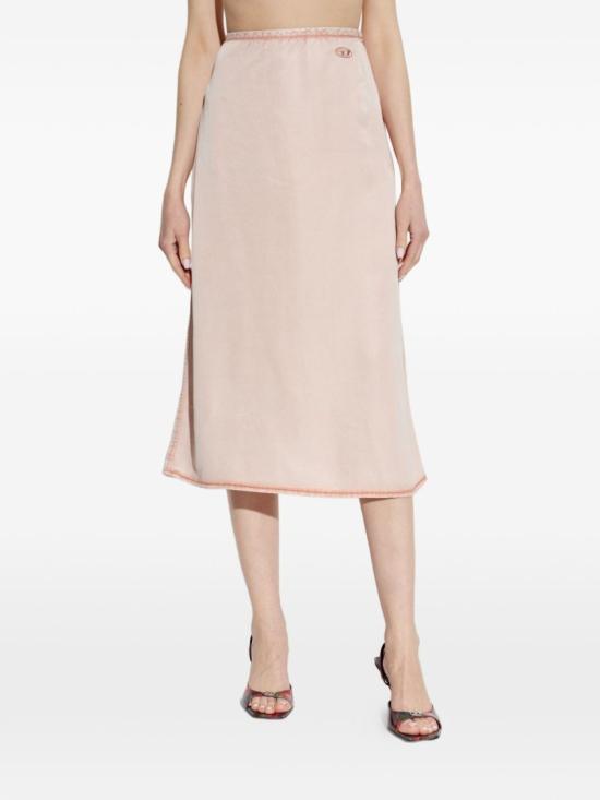 26SS 디젤 롱 스커트 A23781 0JMCD 38W Neutrals - DIESEL