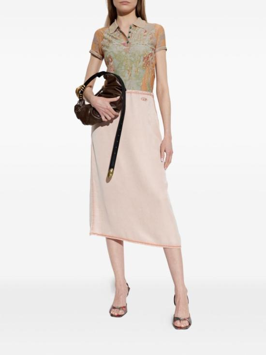 26SS 디젤 롱 스커트 A23781 0JMCD 38W Neutrals - DIESEL