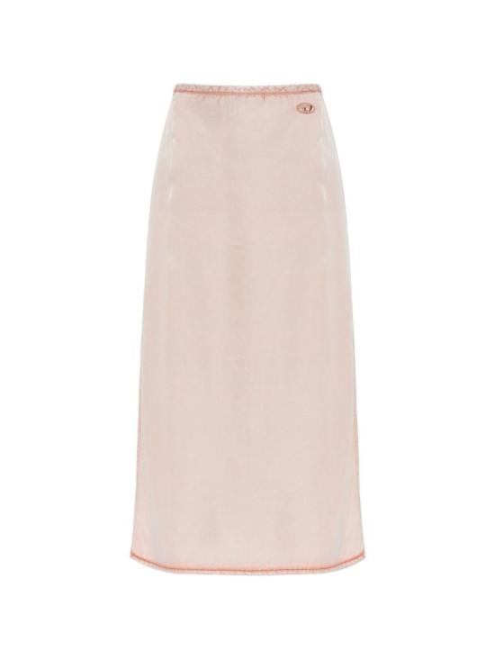 26SS 디젤 롱 스커트 A23781 0JMCD 38W Neutrals
