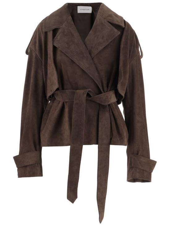 26SS 아르마리움 자켓 ARMTMJ024LE10026 Black