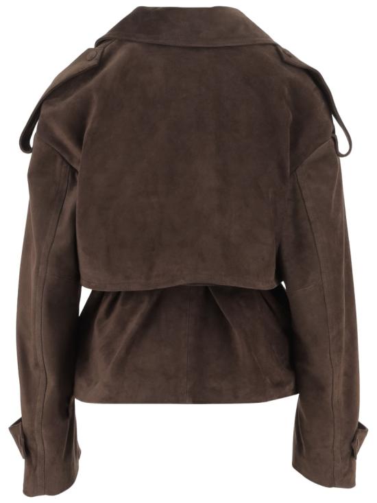 26SS 아르마리움 자켓 ARMTMJ024LE10026 Black - ARMARIUM