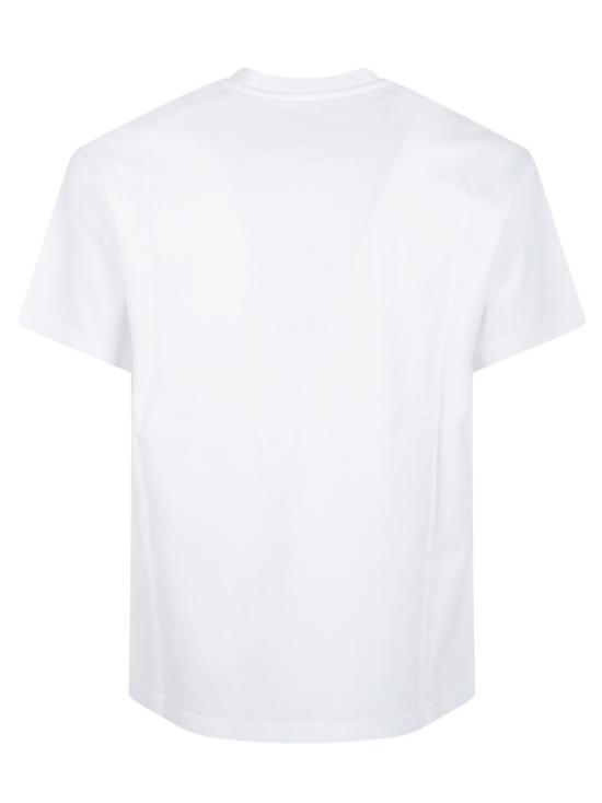 26SS 지방시 반팔 티셔츠 BM71NK3YSJ100 White - GIVENCHY