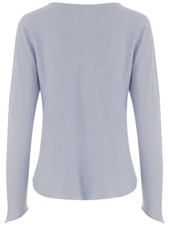 26SS 브루노 마네티 니트웨어 R2J123130 White - BRUNO MANETTI