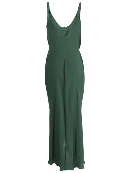 26SS JW앤더슨 롱 원피스 DR0503PG1897585 Grey - JW ANDERSON