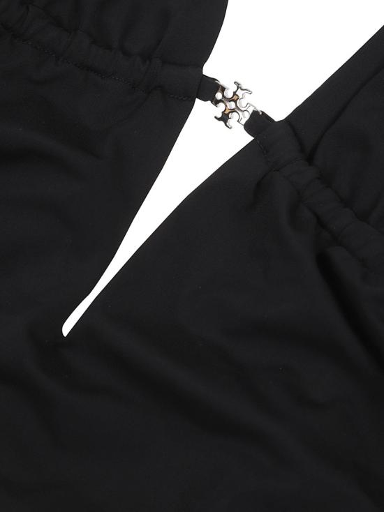 26SS 토리버치 비치웨어 178581 002 Black - TORY BURCH