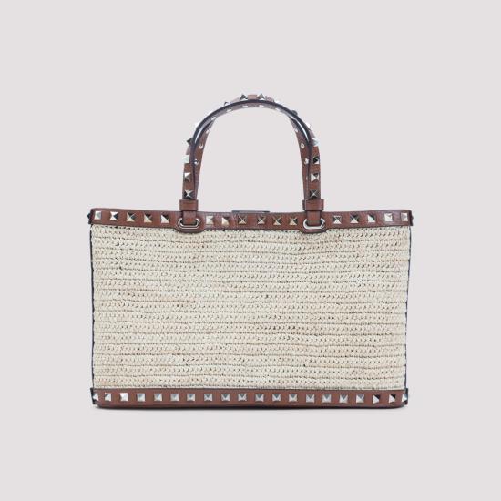 26SS 발렌티노 가라바니 토트백 8W2B0S20UEN Grey - VALENTINO GARAVANI