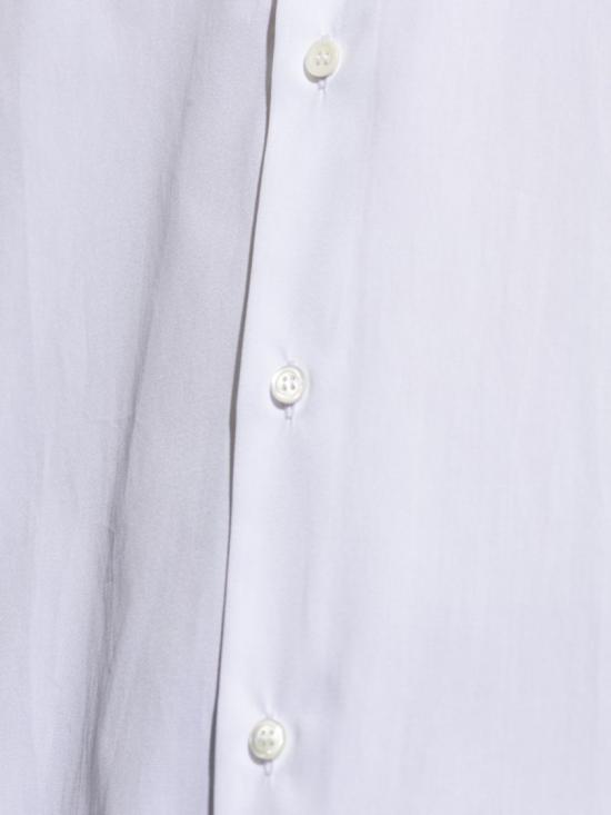 26SS 드리스 반 노튼 긴팔 셔츠 261 020713 3314 1 White - DRIES VAN NOTEN