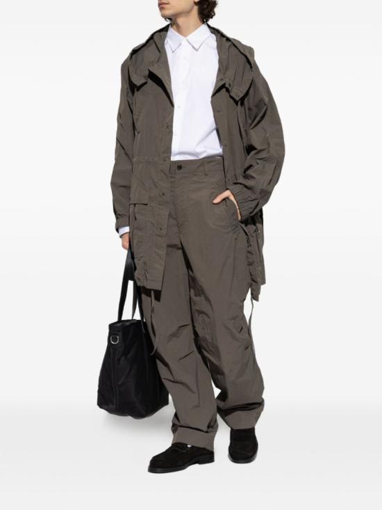 26SS 드리스 반 노튼 긴팔 셔츠 261 020713 3314 1 White - DRIES VAN NOTEN