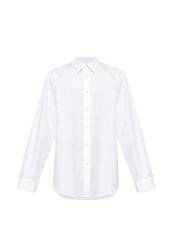 26SS 드리스 반 노튼 긴팔 셔츠 261 020713 3314 1 White
