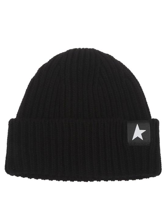 26SS 골든구스 모자 GUP01035P00060190100 Black